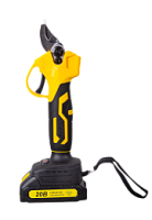 Аккумуляторный секатор CP-20Li-2K EA+ Huter (в комплекте с 2-мя АКБ и ЗУ), , Шт | код 70/13/70 | HUTER