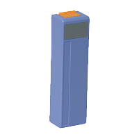 4SIPP-801-CAB Blank I/O Module (Blue Color) | код 00-01148851 | ICP DAS