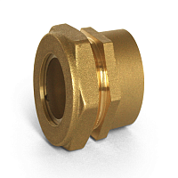 Муфта (F) 15х1/2 EF | код SSFL1501/2BEF | Stahlmann