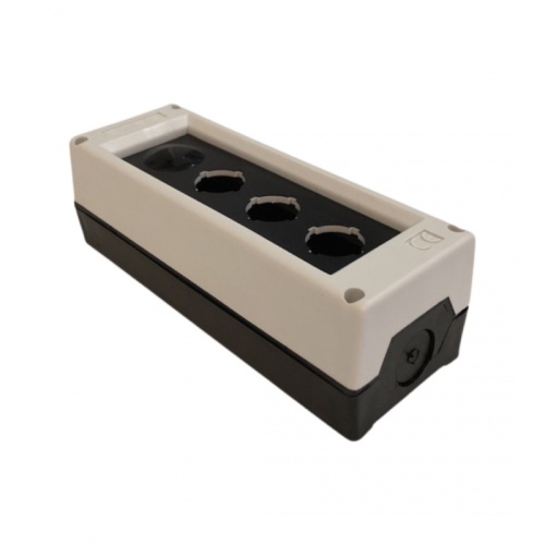 Корпус пост 3-кнопочный | код PK3BOS | EMAS Корпус пост 3-кнопочный | код PK3BOS | EMAS