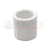 Муфта 25 (300/75) БЕЛАЯ | код. 10113025-PRO | Valfex