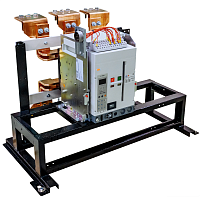 Блок замены автоматического выключателя-АВМ20СВ/НВ-OptiMat A-1250-S1-3P-50-D-MR5.0-B-C2200-M2-P01-S2-03 | код 287082 | КЭАЗ