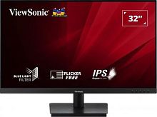Монитор ViewSonic 31.5 VA3209-MH черный IPS LED 4ms 16:9 HDMI M/M матовая 250cd 178гр/178гр 1920x1080 75Hz VGA FHD 7.3кг | код 1900237 | VIEWSONIC