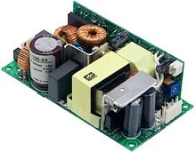 Источник питания AC-DC, 141Вт (вент. 201Вт), ККМ, вход 80…264V AC, 47…63Гц /113…370В DC, выход 15В/9.4A (вент. 13.4А), рег. вых 14.3…15.8В, изоляция 3000В AC, открытая плата 101.6х50.8х29мм, -30…+70С, доп. выход 12В/0.5А | код EPP-200-15 |