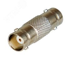 Переход гнездо BNC - гнездо BNC (I-коннектор), | код 476033 | REXANT