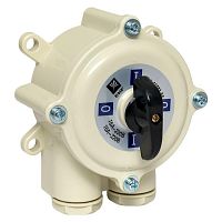 Пакетный выключатель ПВ 1-16 М1 пл, IP56 PROxima | код pv-1-16-4 | EKF