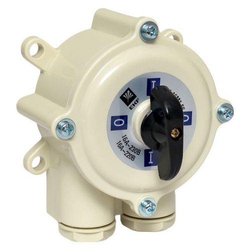 Пакетный выключатель ПВ 1-16 М1 пл, IP56 PROxima | код pv-1-16-4 | EKF Пакетный выключатель ПВ 1-16 М1 пл, IP56 PROxima | код pv-1-16-4 | EKF