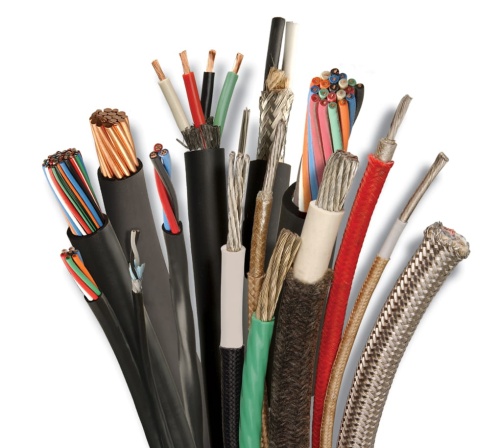 Кабель АВВГ нг(А)LS 1х95.0 1кВ МК белый Элпром