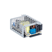 Блок питания импульсный PJ с функцией UPS, 60W, 2.15A, 90_264VAC / 27.6VDC, винтовые клеммы, бескорпусное исполнение | код PJU-27V60WCBA | Delta Electronics