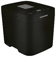 Хлебопечь Starwind SBM2086 550Вт черный | код 1829696 | STARWIND