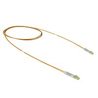 Оптический коммутационный шнур Duplex flexible boot LC/UPC - LC/UPC 50/125 (OM2), 2 м | код RNPCF50DLL2 | DKC