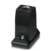 Корпус HC-ADV-B06-HHWH-1TTM25-MF-BK | код 1420900 | PHOENIX CONTACT