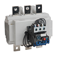 Реле перегрузки тепловое РТЛ-4500-2-630А-(315-500А)-УХЛ4 | код 295281 | КЭАЗ