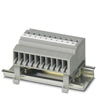 Соединитель COMBI SC 2,5/10 NZ:1 | код 3043967 | PHOENIX CONTACT