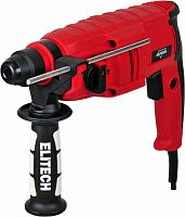 Перфоратор Elitech П 240РЭМ патрон:SDS-plus уд.:2.3Дж 750Вт (кейс в комплекте) | код 1974829 | Elitech