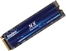 Накопитель SSD Kingspec PCIe 3.0 x4 1TB NX-1TB M.2 2280 0.9 DWPD | код 1742085 | KINGSPEC