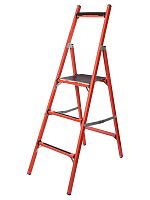 Стремянка диэлектрическая СД-1.0, 3 ступени, высота площадки 1 м, до 50 кВ, ЭкспертЭлектрик TDM | код SQ1028-0601 | TDM