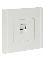 FORTE&PIANO Роз. комп. RJ45 кат.5E FP232 бел. IEK | код FP-K10-1-K01 | IEK