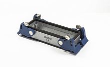 EBM24GM44 Корпус пустой, нижний ввод, 4 фиксатора | код EBM24GM44 | EMAS