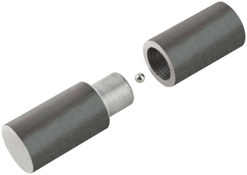 Петля гаражная 40х140мм 66616 фото 4