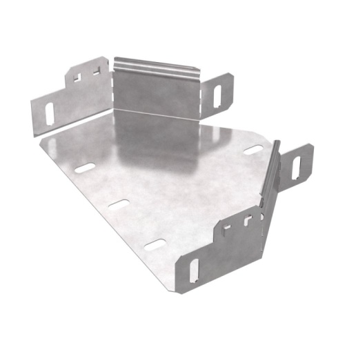 Переходник симметричный Стандарт 200х100х50 Промрукав | код PR16.10947 | ПРОМРУКАВ