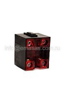 Блок контактный быстройдейств. (1НЗ+1НЗ) | код LK20K12 | EMAS