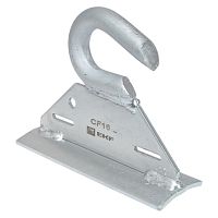 Крюк универсальный CF16 EKF | код cf-16-r | EKF