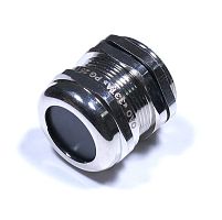 Кабельный ввод PG 25 латунный УТ1,5 IP68 (d кабеля 15-22 мм) ГОФРОМАТИК (ЗЭТАРУС) | код zeta30154 | ГОФРОМАТИК