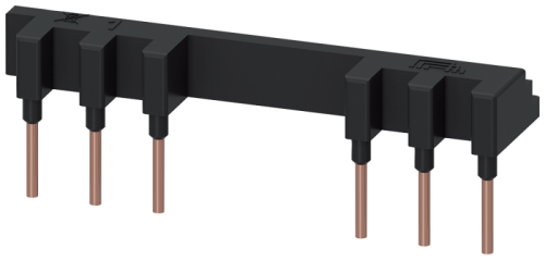 Модуль электрического соединения для контакторной сборки S00 (без пространства между контакторами) | код 3RA29133DA1 | Siemens Модуль электрического соединения для контакторной сборки S00 (без пространства между контакторами) | код 3RA29133DA1 | Siemens