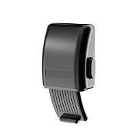 Замок-блокиратор для духового шкафа Premium, черный HALSA | код HLS-S-217B | HALSA