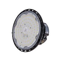 Светильник для высоких пролётов ДСП 01 100 Вт 6500 К IP65 10000 Лм черный REXANT | код 607-299 | REXANT