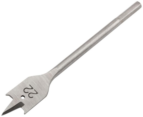 Сверло по дереву перовое 22х152мм FIT 36122 фото 2