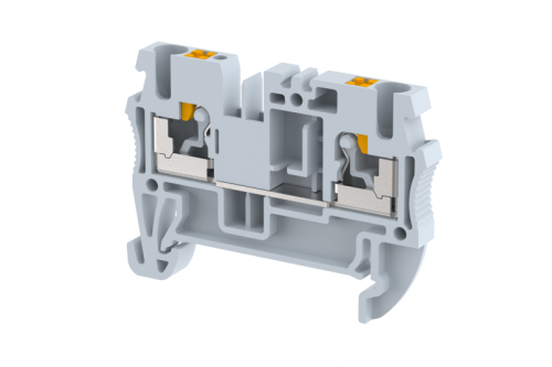 Клемма проходная PUSH-IN 2,5 мм2, на 2 подключения, оранжевая PQ2.5-ORANGE | код 3102010007 | Elmex Клемма проходная PUSH-IN 2,5 мм2, на 2 подключения, оранжевая PQ2.5-ORANGE | код 3102010007 | Elmex