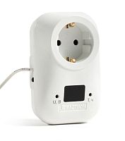 Тренировщик АКБ TEPLOCOM TBS тренировка, напряжение АКБ, примерное время резерва | код 777 | БАСТИОН