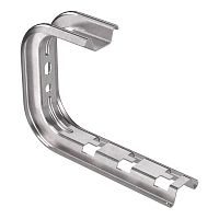 Консоль потолочная Омега (безвинтовая) КПОБ-150 Промрукав | код PR16.1095 | ПРОМРУКАВ