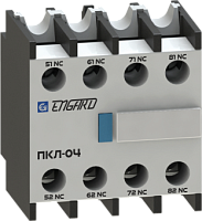 Приставка контактная ПКЛ-22 2НО+2НЗ | код PKL-4-22 | Engard