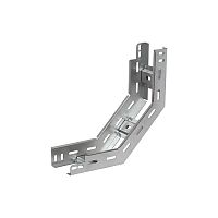 Угол вертикальный внутренний 90 градусов лестничный 300х80 (1,5 мм) Промрукав | код PR08.5553 | ПРОМРУКАВ