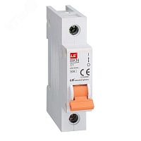 Автоматический выключатель BKN 1P C32A | код 061106358B | LSIS