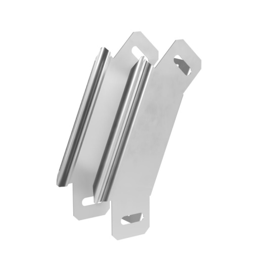 Угол вертикальный внешний 90 градусов Стандарт INOX (AISI 304) 50х50 Промрукав | код PR16.2987 | ПРОМРУКАВ Угол вертикальный внешний 90 градусов Стандарт INOX (AISI 304) 50х50 Промрукав | код PR16.2987 | ПРОМРУКАВ