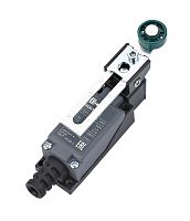 Концевой вык. метал. 1НО1НЗ Роликовый рычаг регулиремой длины из термопласта | код 34003DEK | DEKraft