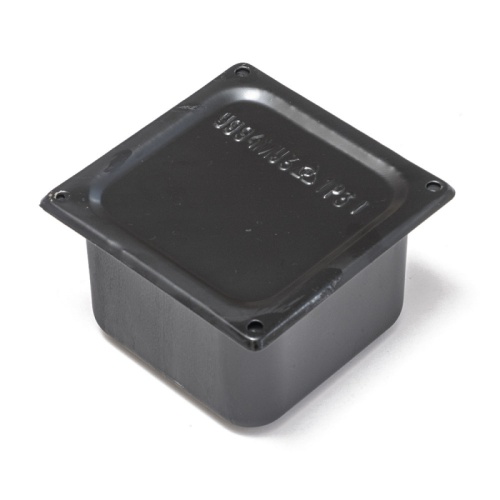 Коробка протяжная металлическая У-995 IP31 грунтованная без уплотнителя 150х150х100 мм Промрукав | код PR08.26166 | ПРОМРУКАВ Коробка протяжная металлическая У-995 IP31 грунтованная без уплотнителя 150х150х100 мм Промрукав | код PR08.26166 | ПРОМРУКАВ