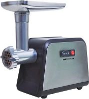 Мясорубка Supra MGS-1992 2000Вт черный/серебристый | код 1721669 | SUPRA