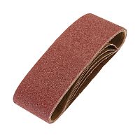 Лента шлифовальная бесконечная, 75х533мм, P40 (5 шт/уп) KRANZ | код KR-91-1334 | KRANZ