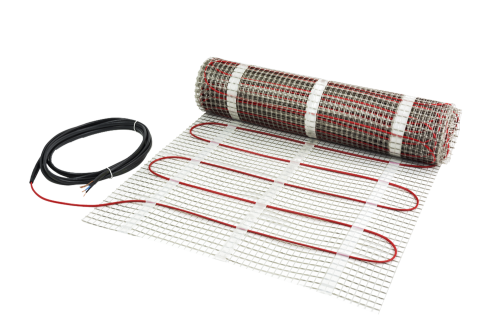 Мат нагревательный двухжильный comfort DTIR-150 0.45х10м 686W | код 83030576 | DEVI Мат нагревательный двухжильный comfort DTIR-150 0.45х10м 686W | код 83030576 | DEVI