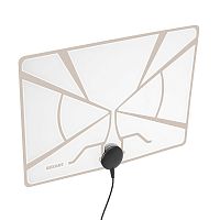 Антенна комнатная Активная для цифрового телевидения DVB-T2, Ag-709 REXANT | код 34-0709 | REXANT