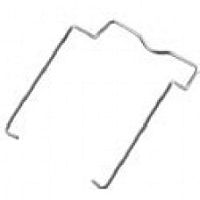 820 493, CLM/KS-H, Металлическая скоба держатель для колодок KS-H | код 0.0.0.8.20493 | KLEMSAN