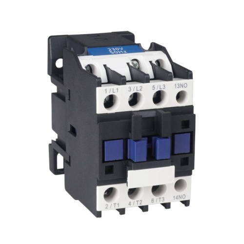 Контактор КМ-10910 9А кат. 230В AC 1НО | код 329742 | КЭАЗ Контактор КМ-10910 9А кат. 230В AC 1НО | код 329742 | КЭАЗ