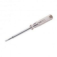 561 170, KT-D 5 (1,0 x ?5,5), Неизолированная плоская отвертка | код 0.0.0.5.61170 | KLEMSAN