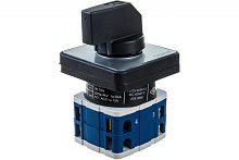 Переключатель двухпозиционный (0-1), 6 полюсов,10А | код PSA010AK631S | EMAS