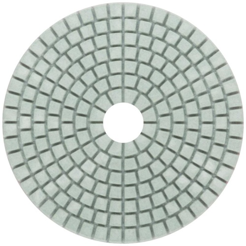 Алмазный гибкий шлифовальный круг 100х3мм Р400 | код 76-597 | FIT фото 6